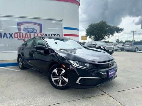 Used 2020 Honda Civic LX image 16