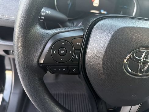 Certified 2025 Toyota RAV4 LE AWD/4WD image 16