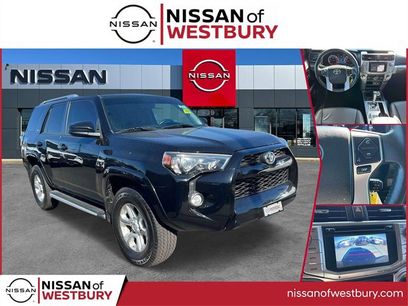 Used 2018 Toyota 4Runner SR5
