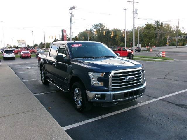 Used 2016 Ford F150 XLT w/ Equipment Group 302A Luxury AWD/4WD image 5