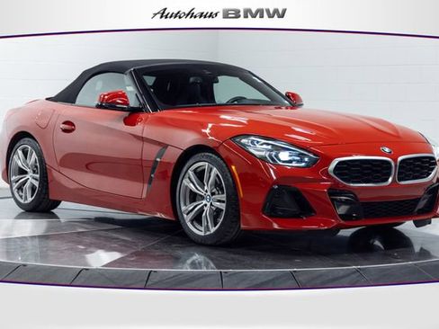 Used 2026 BMW Z4 sDrive30i RWD image 1