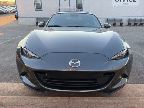 Used 2025 MAZDA MX-5 Miata Grand Touring image 11