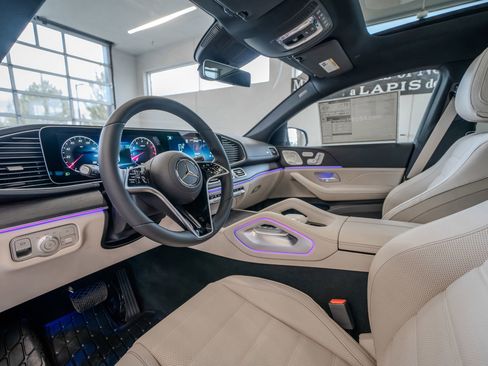 New 2026 Mercedes-Benz GLE 450 4MATIC Coupe image 6