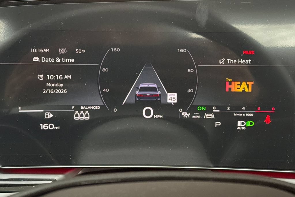 New 2026 Audi A6 Premium Plus AWD/4WD image 25