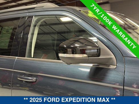 Certified 2025 Ford Expedition Max Active image 11