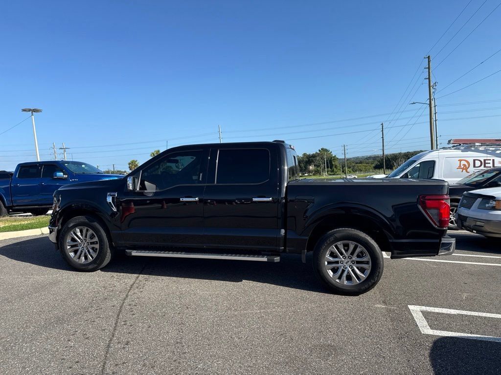 Used 2024 Ford F150 XLT w/ Equipment Group 302A MID RWD image 4