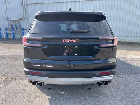 Used 2025 GMC Acadia Elevation AWD/4WD image 7