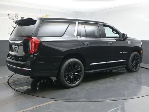 Used 2023 GMC Yukon SLT w/ SLT Premium Package AWD/4WD image 52