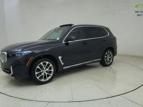 Used 2026 BMW X5 xDrive40i AWD/4WD image 65