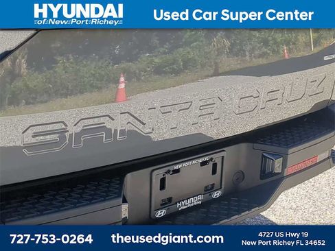 New 2026 Hyundai Santa Cruz SEL image 13