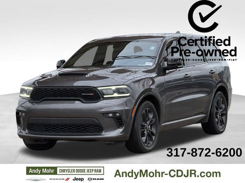 Used 2021 Dodge Durango R/T w/ Premium Interior Group image 3
