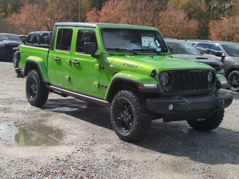 New 2026 Jeep Gladiator Willys image 7
