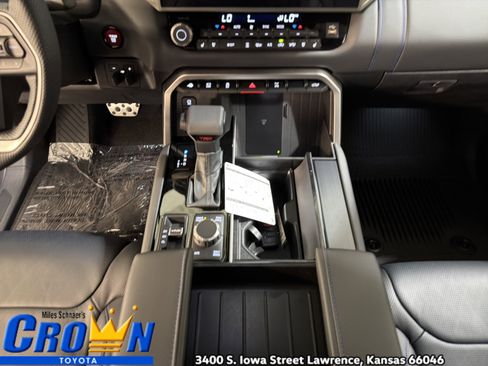 New 2026 Toyota Tundra Platinum AWD/4WD image 33