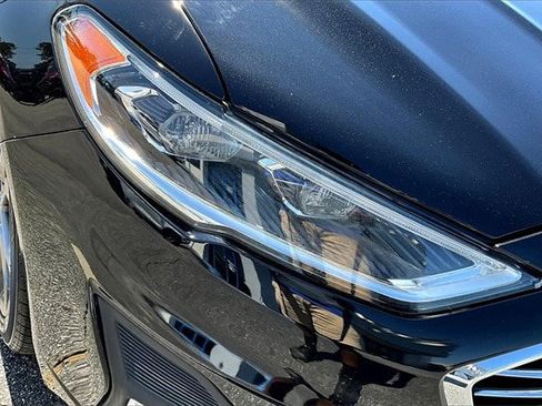 Certified 2019 Ford Fusion Titanium image 28