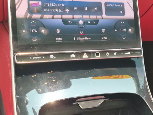 Used 2022 Mercedes-Benz S 580 4MATIC Sedan image 23