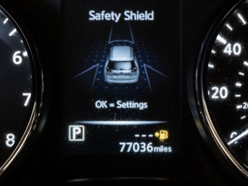 Used 2017 Nissan Rogue SL w/ SL Premium Package AWD/4WD image 15