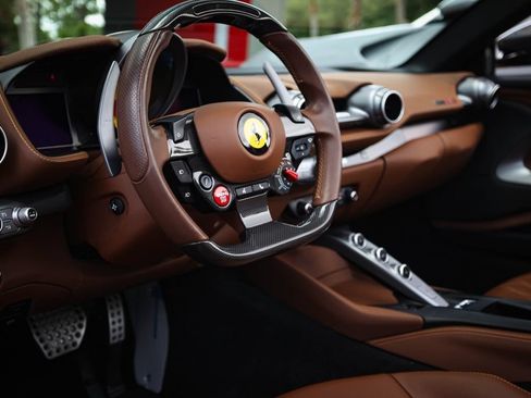 Certified 2022 Ferrari 812 GTS RWD image 26