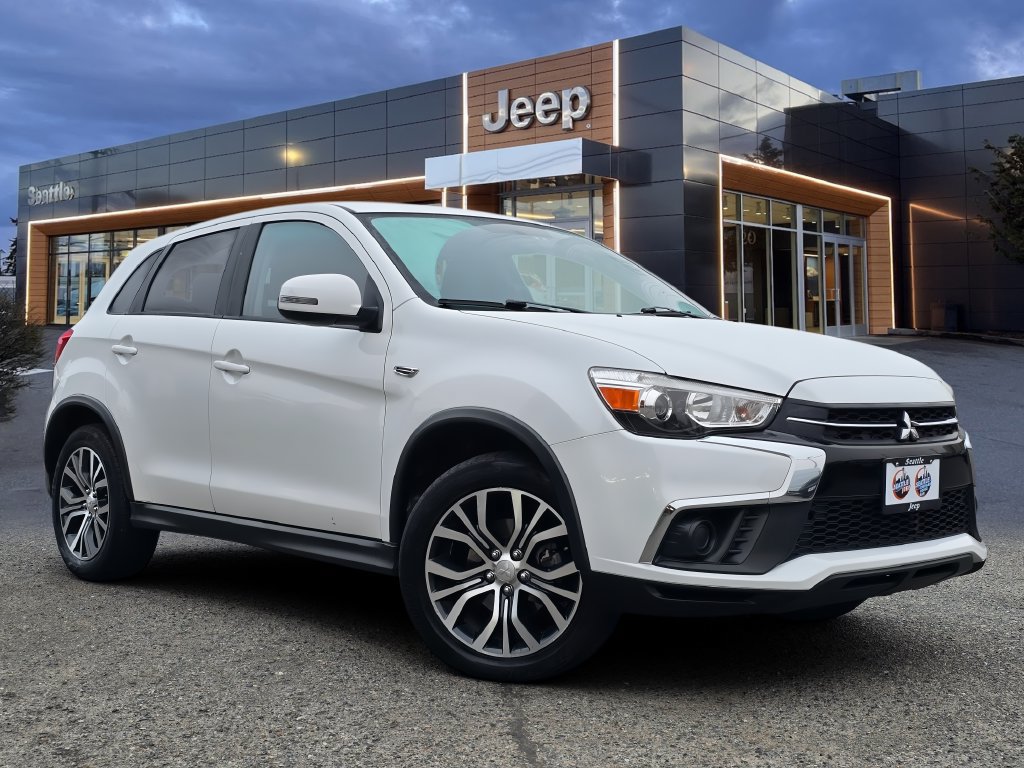 Used 2018 Mitsubishi Outlander Sport FWD 360° Tour