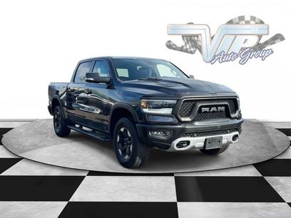 Used 2020 RAM 1500 Rebel w/ Rebel Level 2 Equipment Group