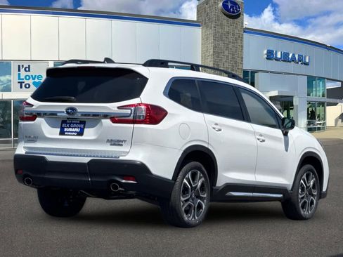 New 2026 Subaru Ascent Limited AWD/4WD image 2
