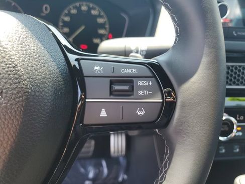 Certified 2025 Honda Civic Sport image 28