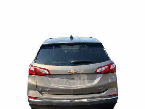 Used 2018 Chevrolet Equinox LT AWD/4WD image 4