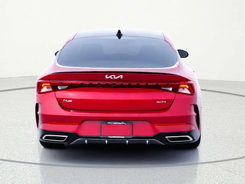 Certified 2022 Kia K5 GT-Line w/ GT-Line FWD Premium Package image 4