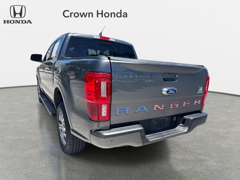 Used 2020 Ford Ranger Lariat w/ Technology Package RWD image 9