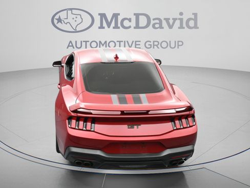 Used 2024 Ford Mustang GT Premium w/ GT Performance Package RWD image 37
