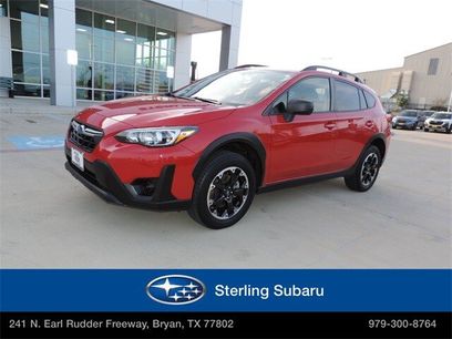 Certified 2023 Subaru Crosstrek 2.0i