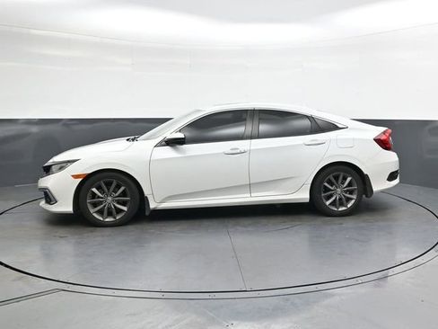 Used 2021 Honda Civic EX image 7