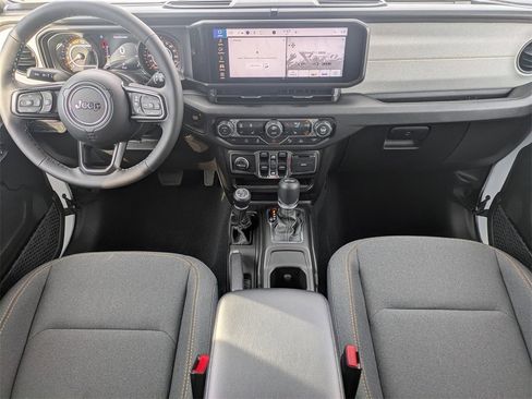 New 2026 Jeep Wrangler Unlimited Sport image 3