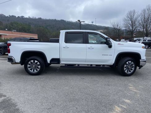 Certified 2025 Chevrolet Silverado 2500 LT image 20