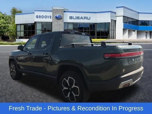 Used 2022 Rivian R1T Adventure AWD/4WD image 3