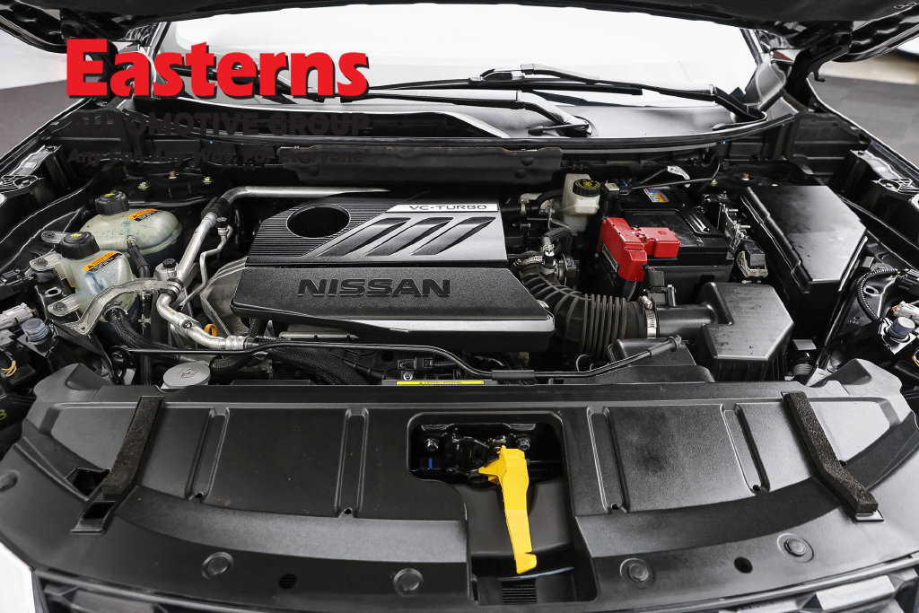 Used 2023 Nissan Rogue SL w/ SL Premium Package AWD/4WD image 8