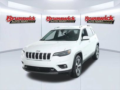 Certified 2021 Jeep Cherokee Limited w/ Elite Package