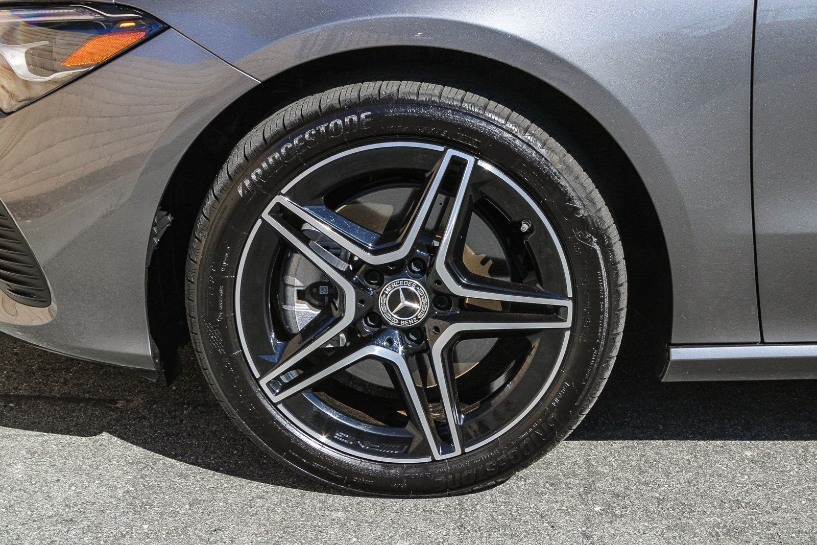Certified 2026 Mercedes-Benz CLA 250 4MATIC image 12