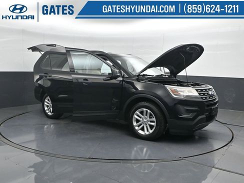 Used 2017 Ford Explorer 4WD image 52