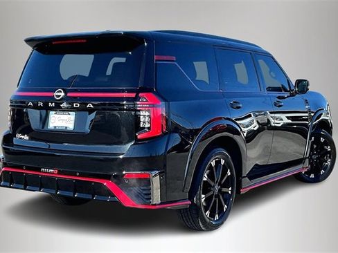 New 2026 Nissan Armada NISMO image 21