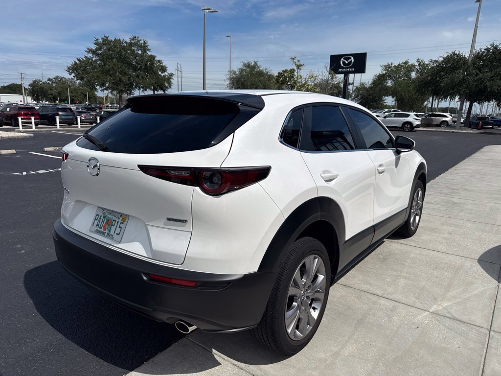 Used 2020 MAZDA CX-30 FWD w/ Select Package image 5