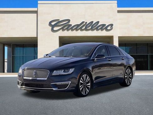 Used 2017 Lincoln MKZ Reserve w/ Climate Package image 9