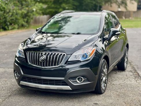 Used 2016 Buick Encore Sport Touring FWD image 1