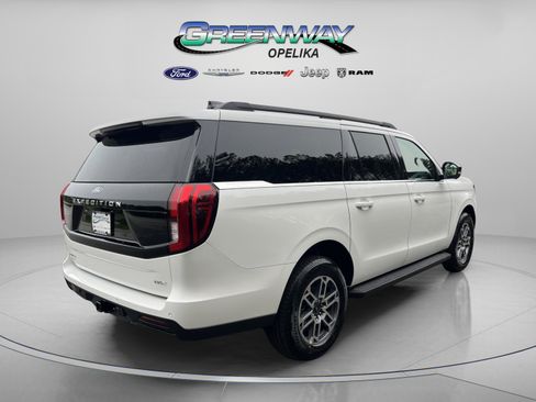 New 2026 Ford Expedition Max Active RWD image 7