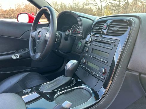 Used 2008 Chevrolet Corvette Convertible RWD image 26
