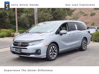 New 2026 Honda Odyssey EX-L video 1