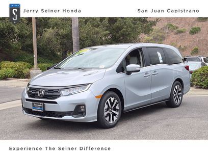 New 2026 Honda Odyssey EX-L