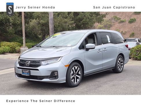 New 2026 Honda Odyssey EX-L image 1