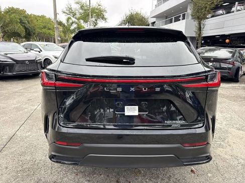 Certified 2024 Lexus NX 350h 350h Base w/ Cold Area Package image 24