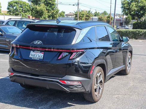 Used 2023 Hyundai Tucson SEL w/ Convenience Package FWD image 4