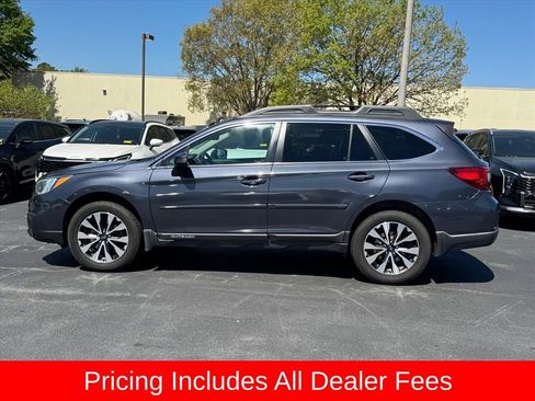 Used 2017 Subaru Outback 2.5i Limited AWD/4WD image 6